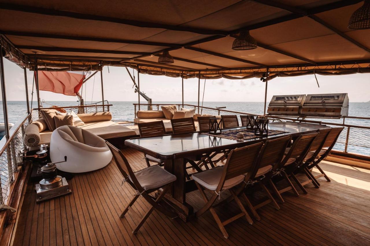 Sicily Sea Charter Hande Capo Galera Hotel Palermo Kültér fotó